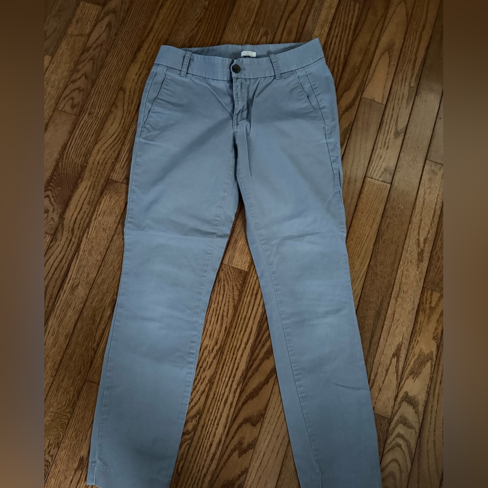 JCREW frankie chino